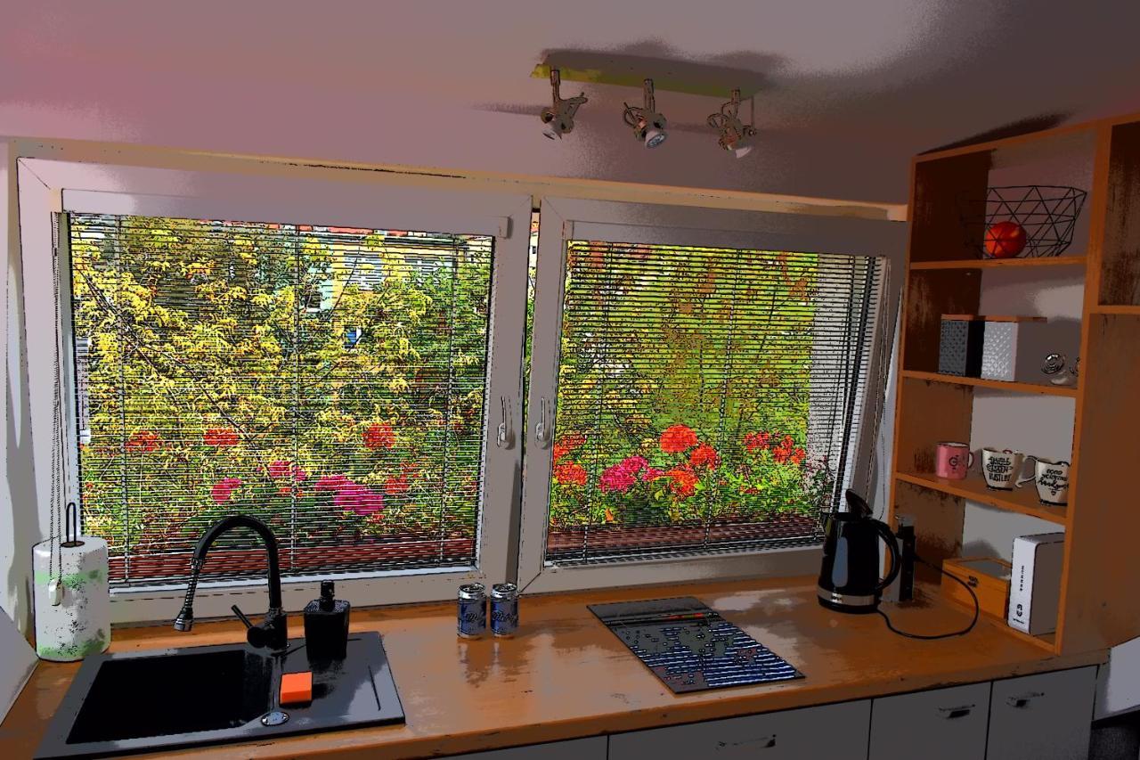 Copernicus 11 Apartment ออลชติน ภายนอก รูปภาพ